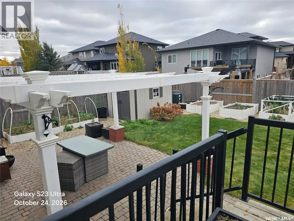 2134 Rosewood Drive, Saskatoon