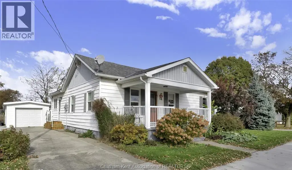 14 York Street East, Ridgetown
