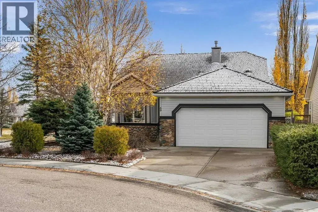69 Chaparral Villas Se, Calgary