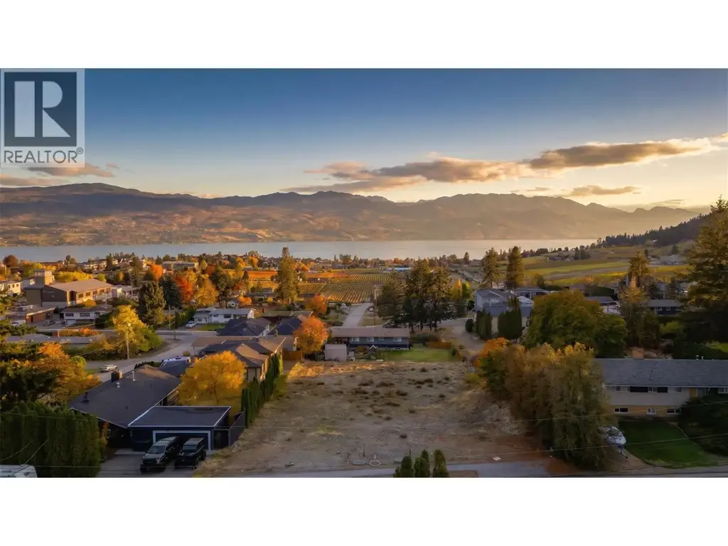940 Skyline Road, West Kelowna