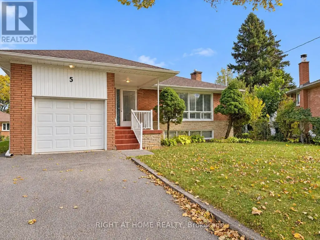 5 Renault Crescent, Toronto (Humber Heights)