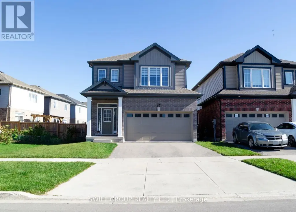 78 Beauchamp Drive, Cambridge