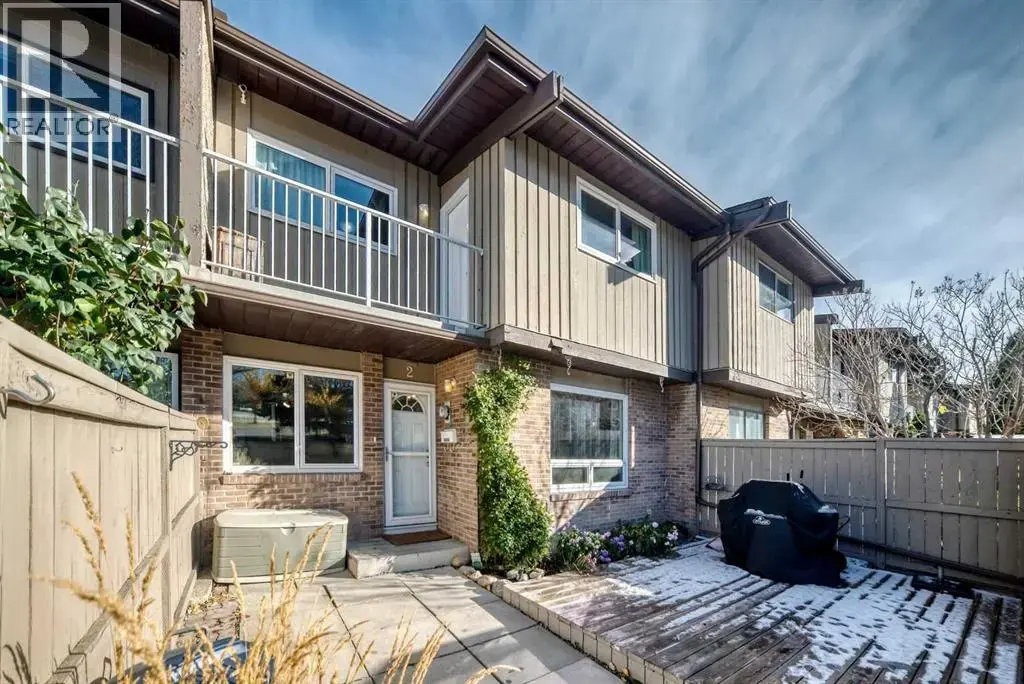 2, 1055 72 Avenue Nw, Calgary
