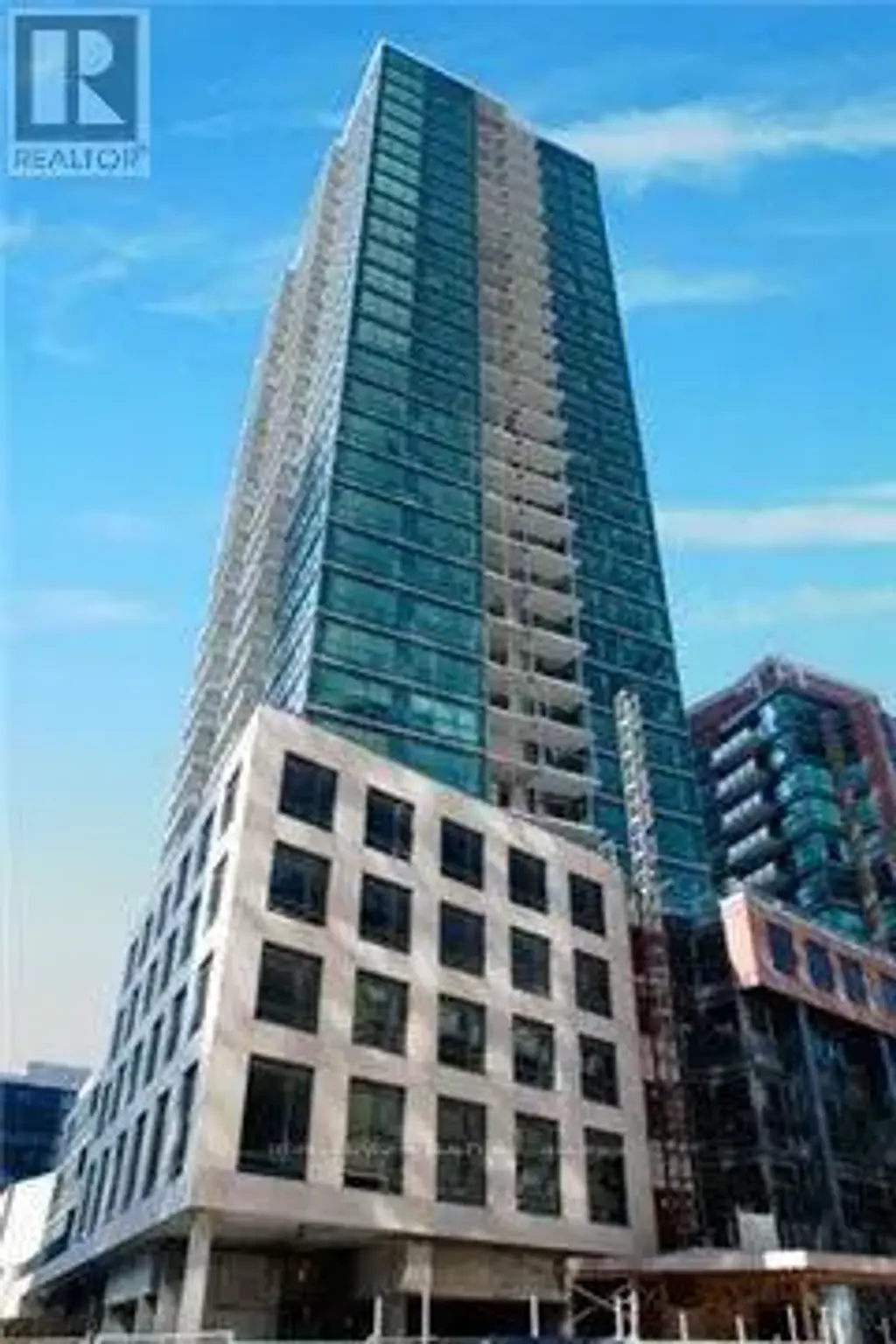610 - 1 Scott Street, Toronto (Waterfront Communities)