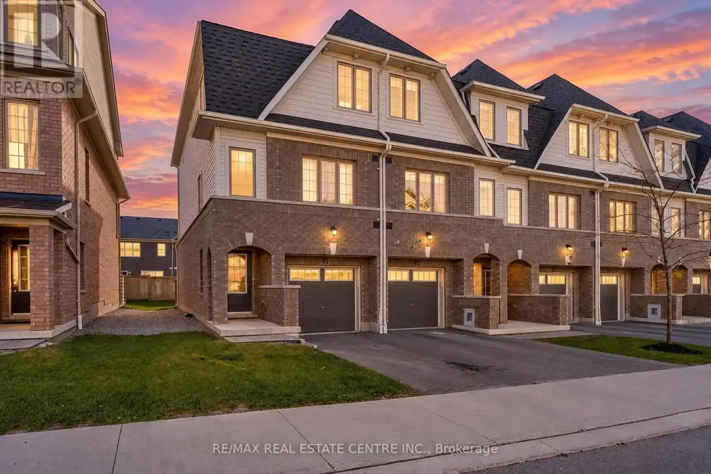 91 Danzatore Path, Oshawa (Windfields)
