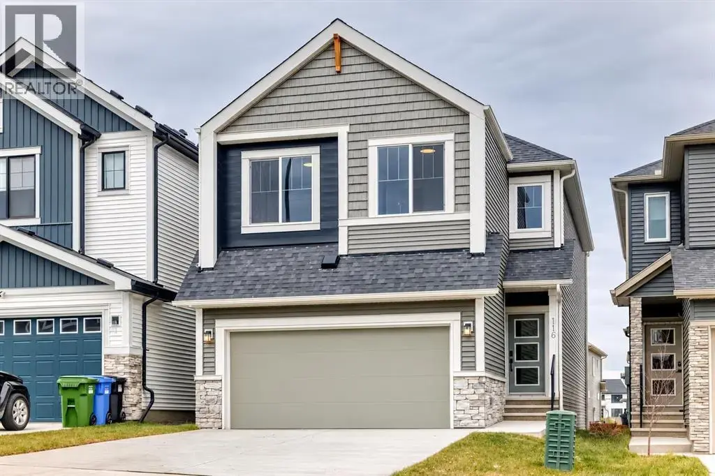 116 Lewiston Drive Ne, Calgary