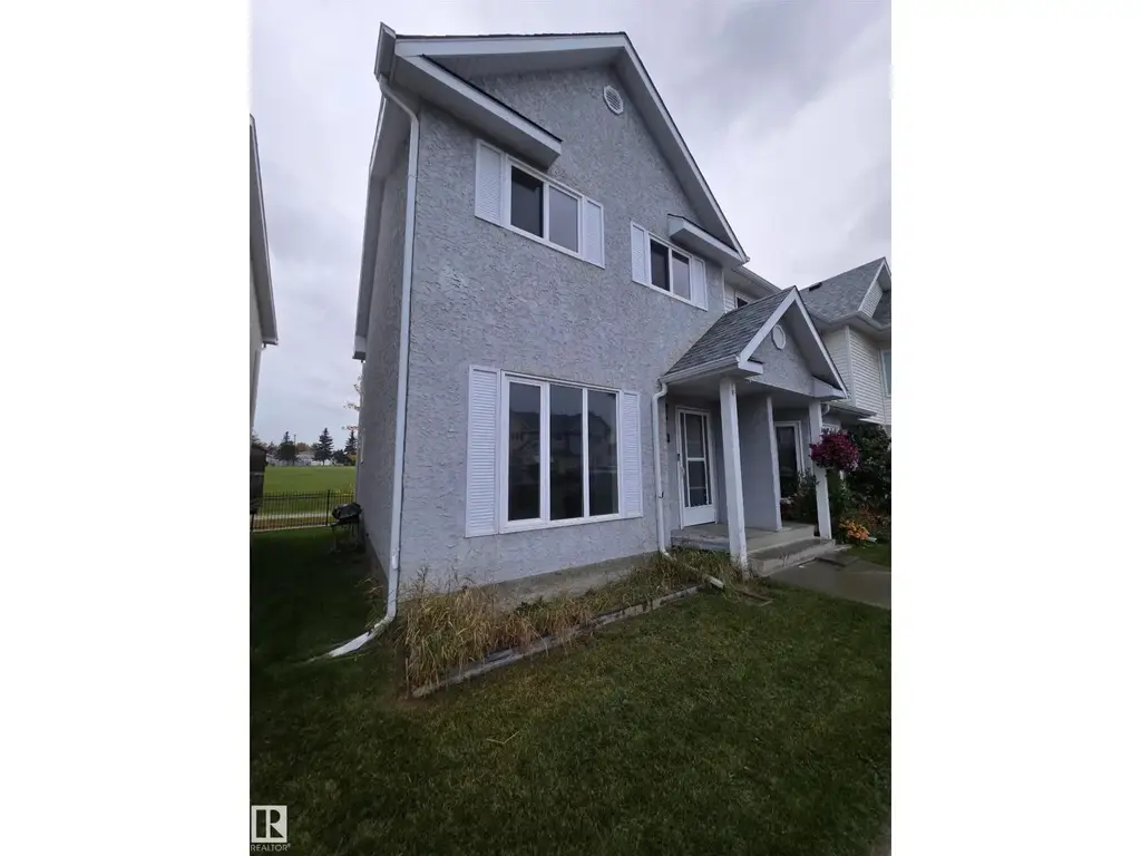 #136 5 Aberdeen Wy, Stony Plain