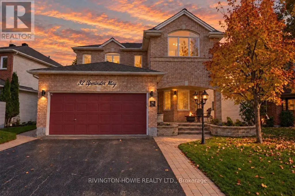 82 Upminster Way, Ottawa