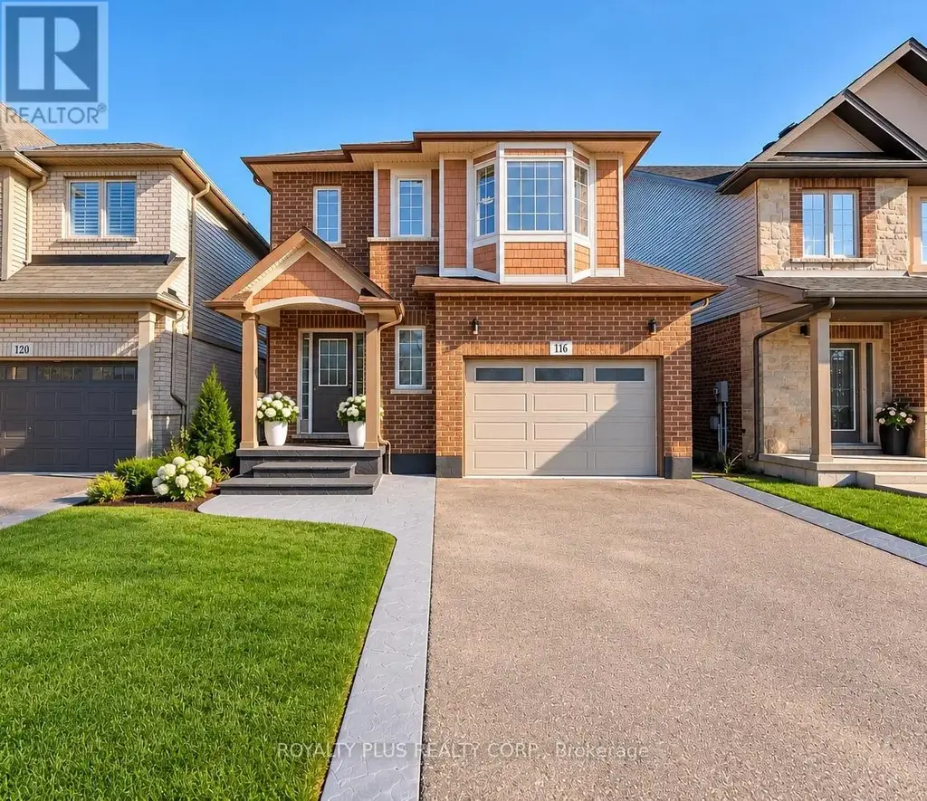 116 Echovalley Drive, Hamilton (Stoney Creek Mountain)