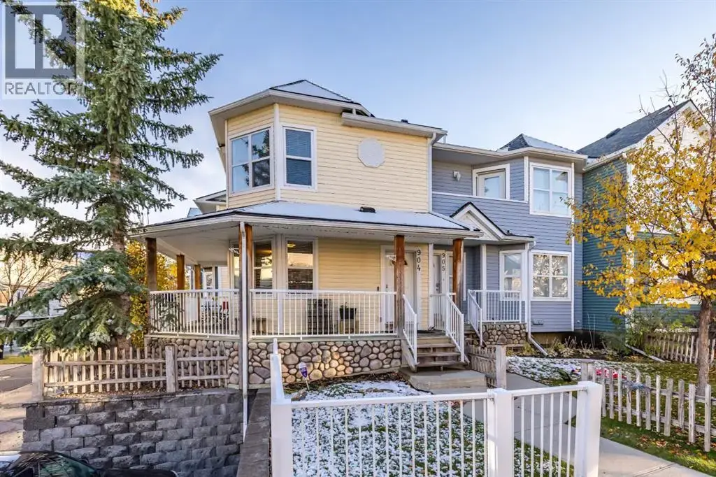 904 Prairie Sound Circle Nw, High River