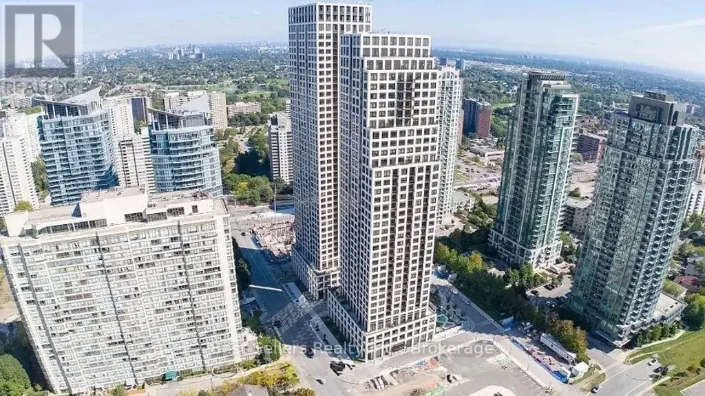 2406 - 36 Elm Drive, Mississauga (Fairview)