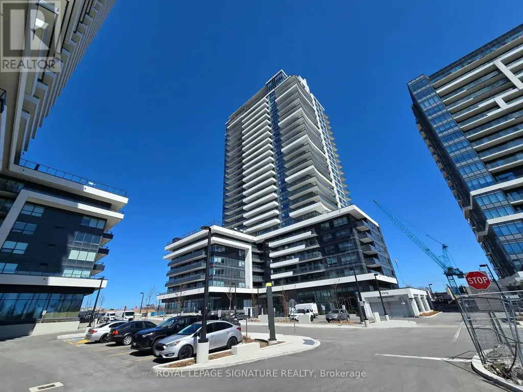 217 - 1455 Celebration Drive, Pickering (Bay Ridges)