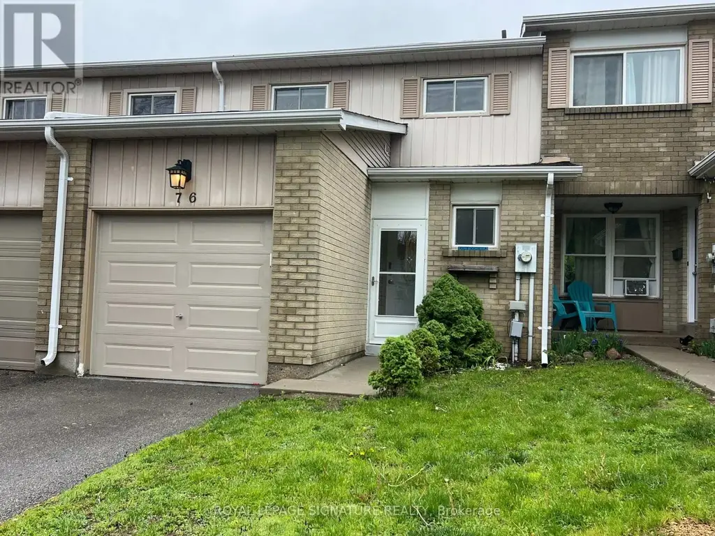 76 - 700 Harmony Road N, Oshawa (Pinecrest)