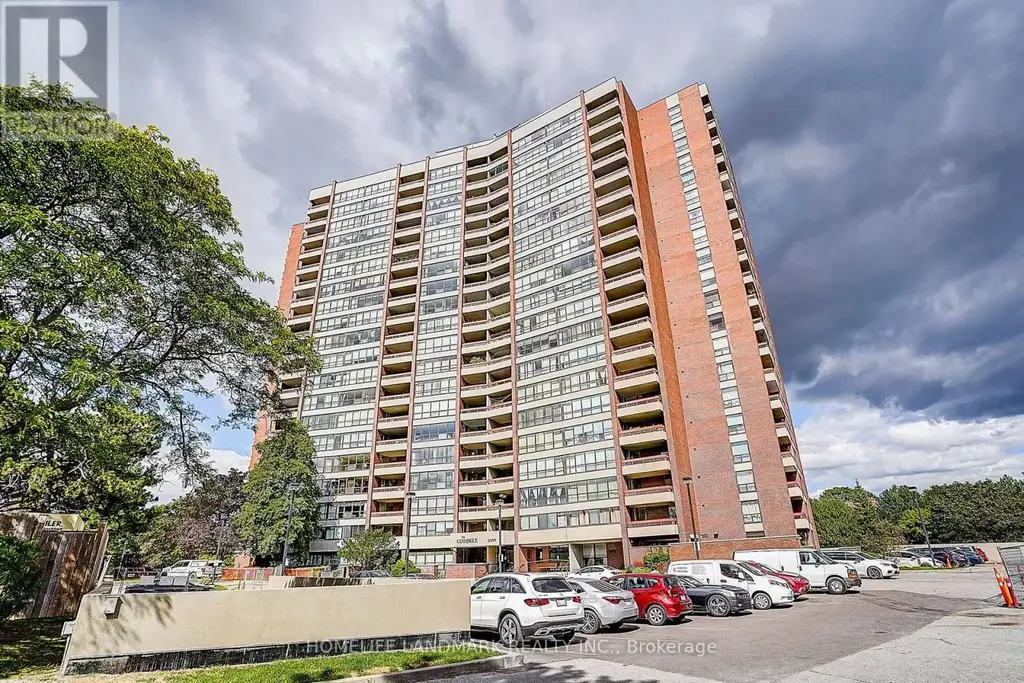 611 - 2365 Kennedy Road, Toronto (Agincourt South-Malvern West)
