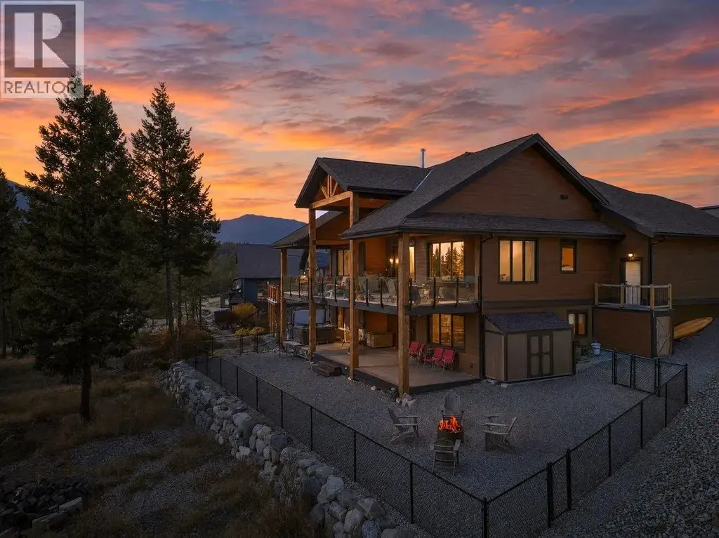 2621 Brewer Ridge Rise, Invermere