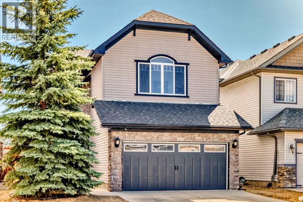 84 Silverado Creek Crescent Sw, Calgary