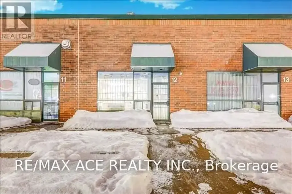 12 - 2691 Markham Road, Toronto (Rouge)