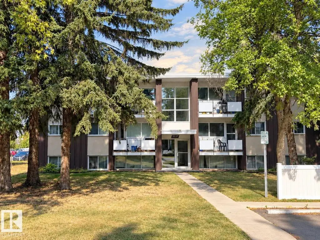#16 5631 105 St Nw, Edmonton