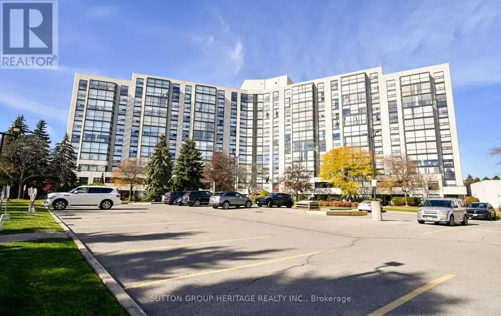 1112 - 40 Harding Boulevard W, Richmond Hill (North Richvale)