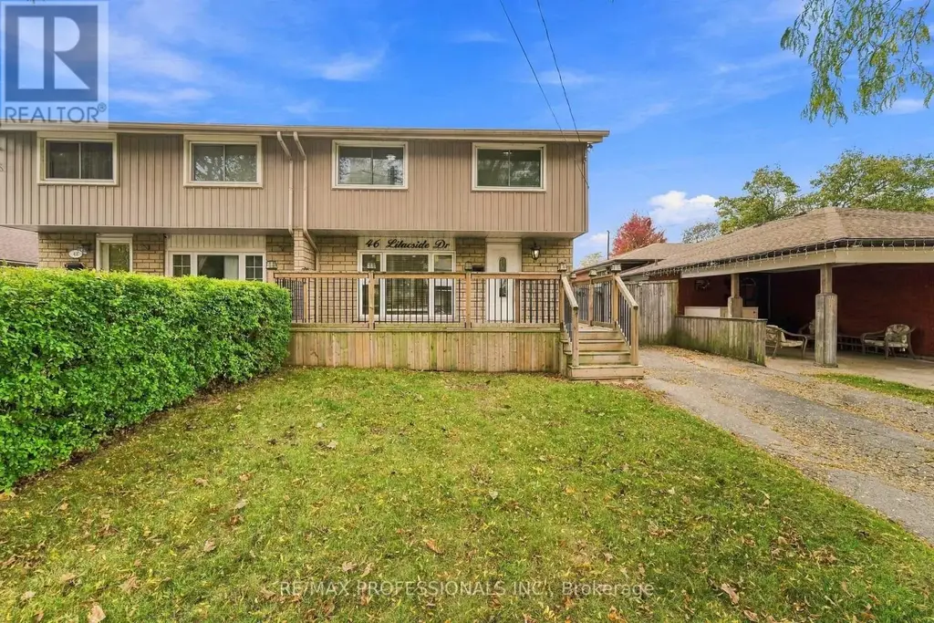 46 Lilacside Drive, Hamilton (Thorner)