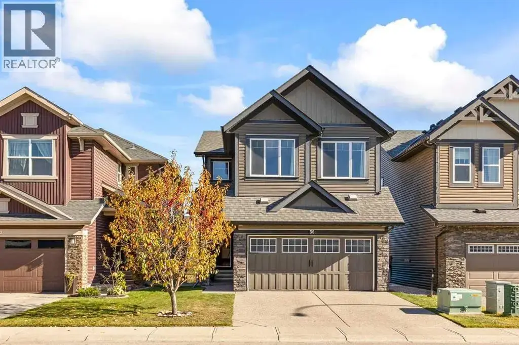 36 Cougar Ridge Manor Sw, Calgary
