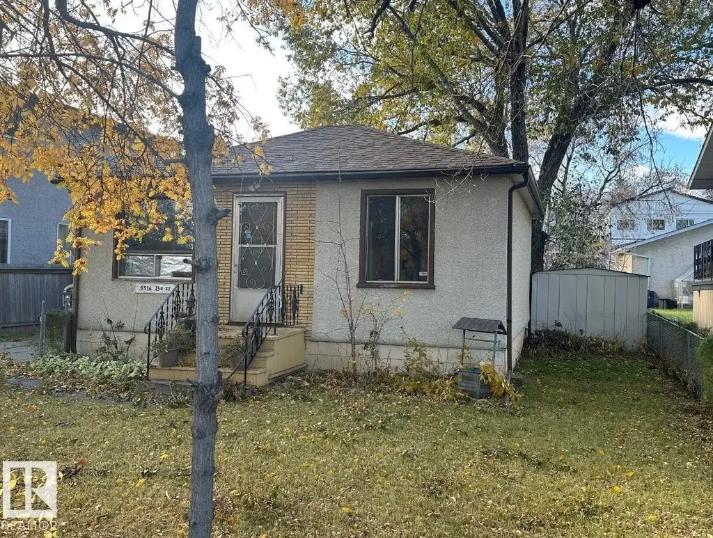 9516 150 St Nw, Edmonton