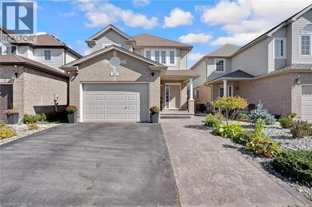 343 Steepleridge Street, Kitchener