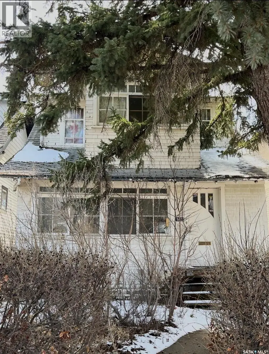 923 College Avenue, Regina