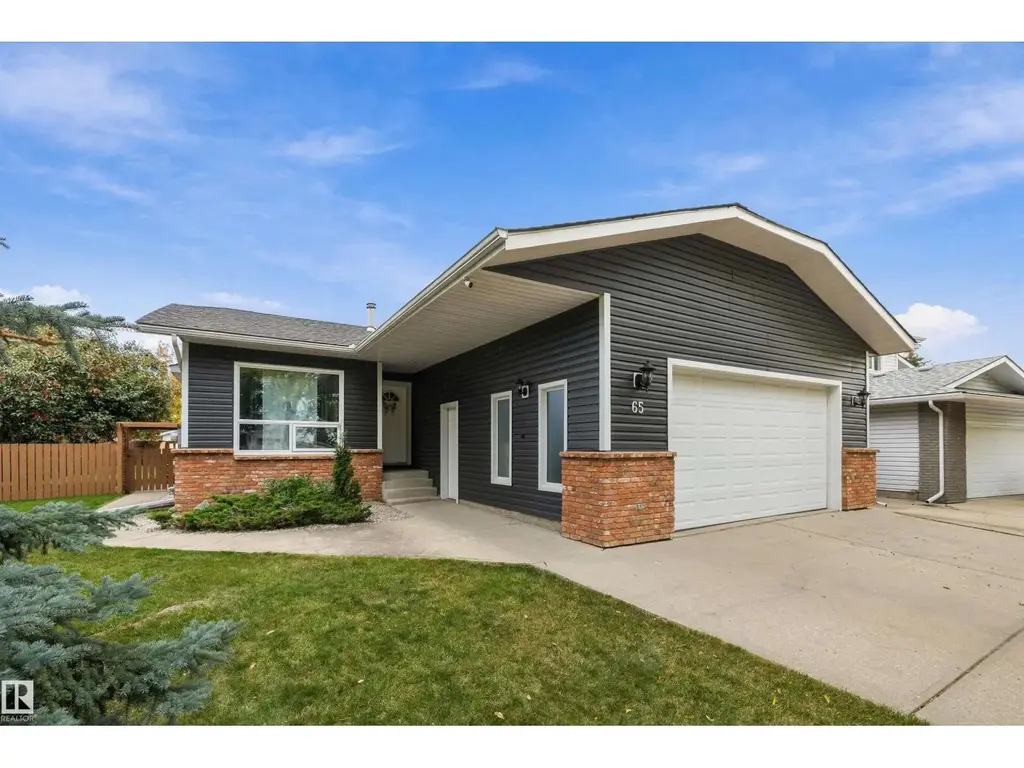 65 Westpark Wy, Fort Saskatchewan