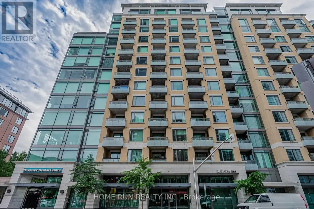 1407 - 238 Besserer Street, Ottawa