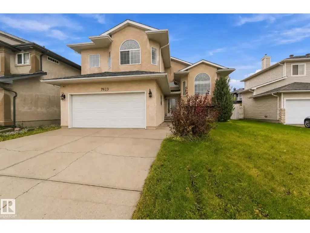 7623 166 Av Nw, Edmonton