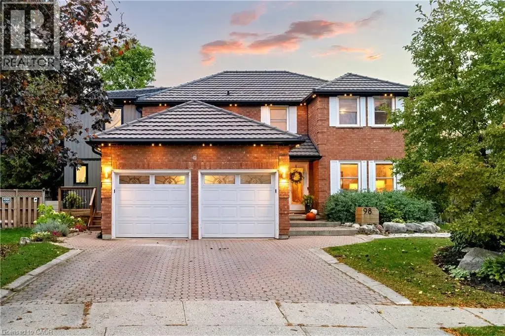 98 Wallace Drive, Cambridge