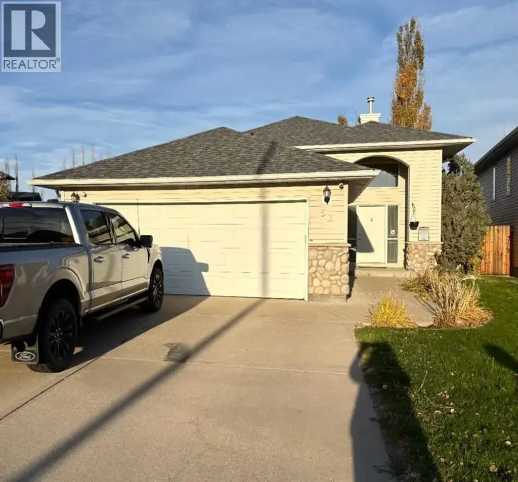 53 Aberdeen Road W, Lethbridge