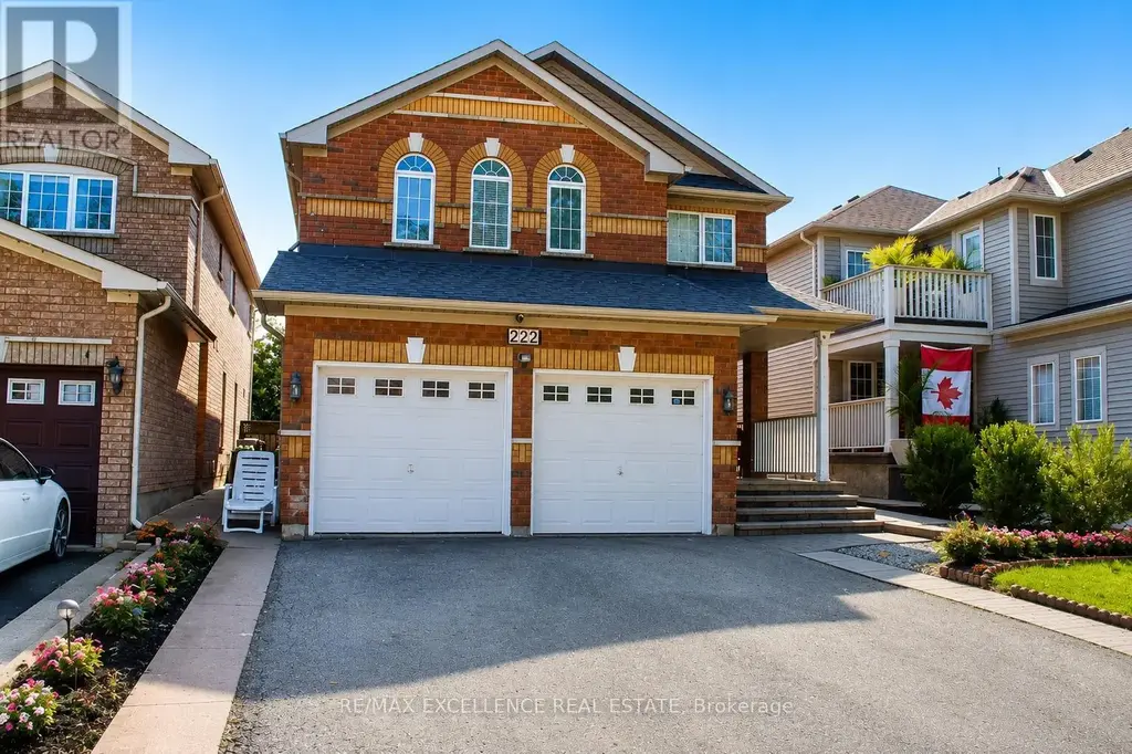 222 Vintage Gate, Brampton (Fletcher's Creek Village)