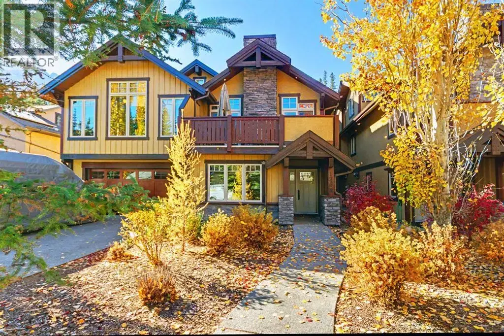 126b Rundle Crescent, Canmore