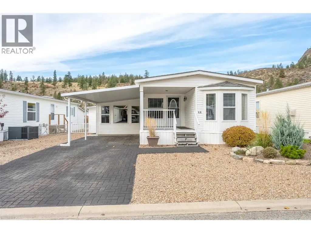 8598 Highway 97 Unit# 44, Oliver