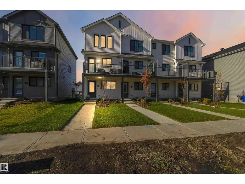 92 Elliott Wd, Fort Saskatchewan