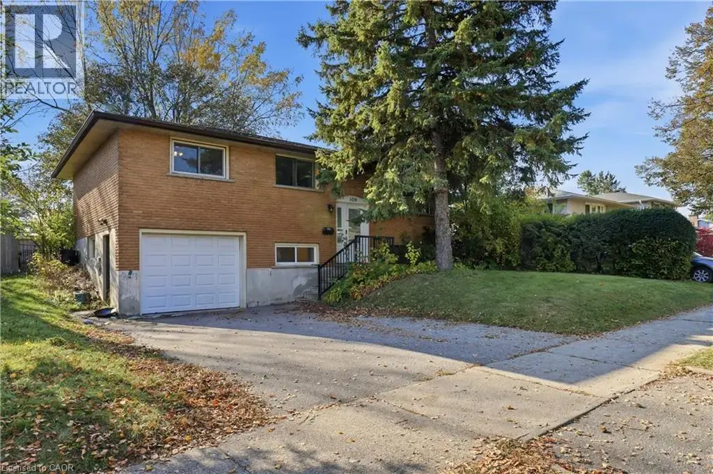 109 Indian Road, Kitchener