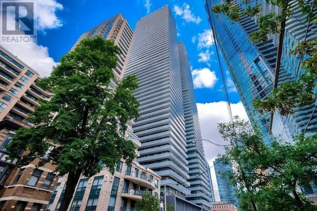 4406 - 42 Charles Street E, Toronto (Church-Yonge Corridor)