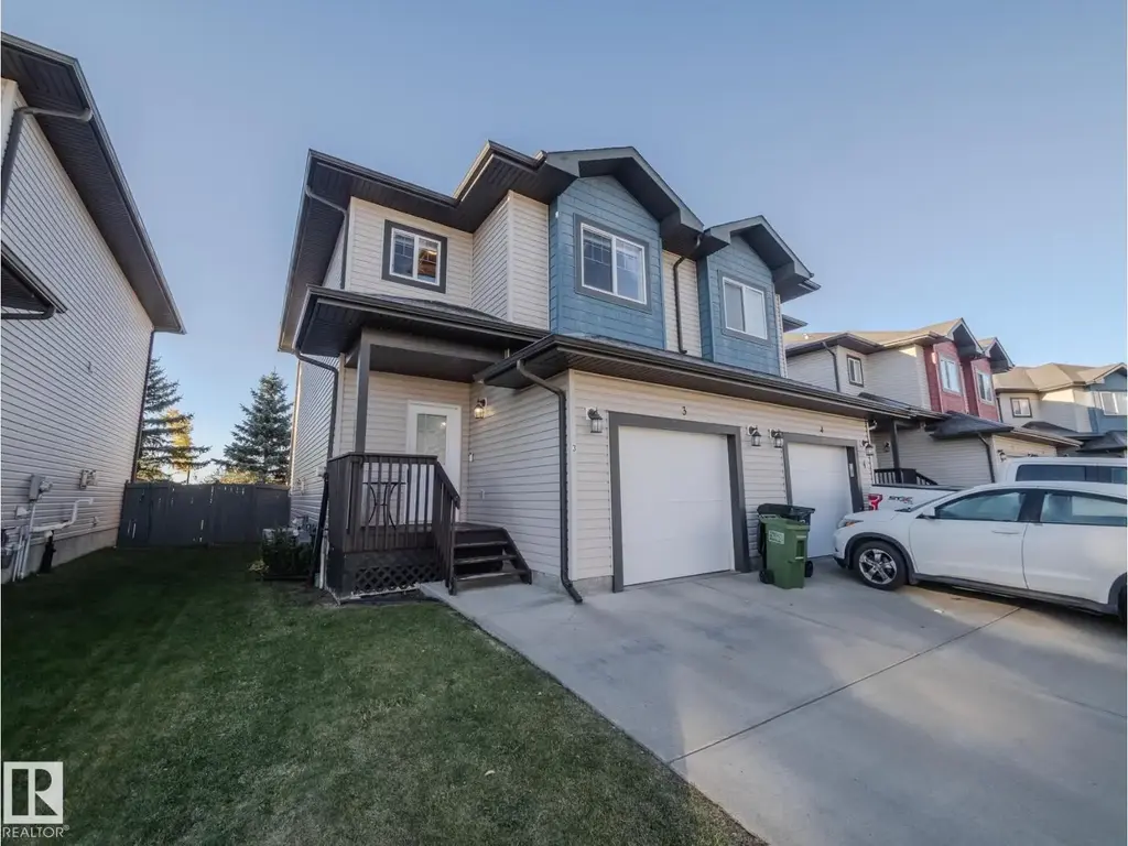 #3 16004 54 St Nw, Edmonton