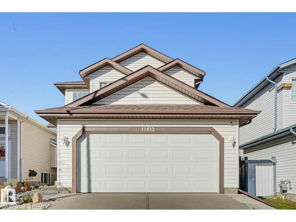 11612 168 Av Nw, Edmonton