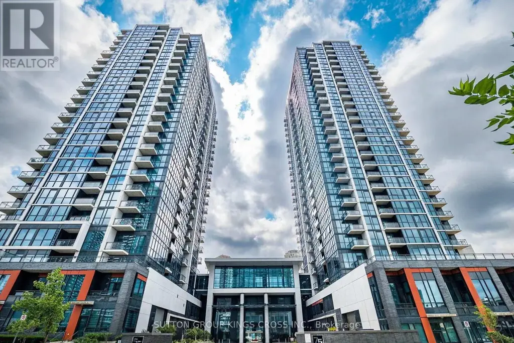 904 - 55 Eglinton Avenue W, Mississauga (Hurontario)