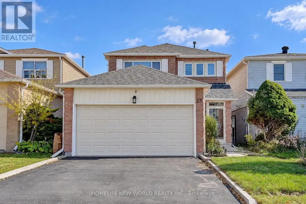 23 Shepmore Terrace, Toronto (Malvern)