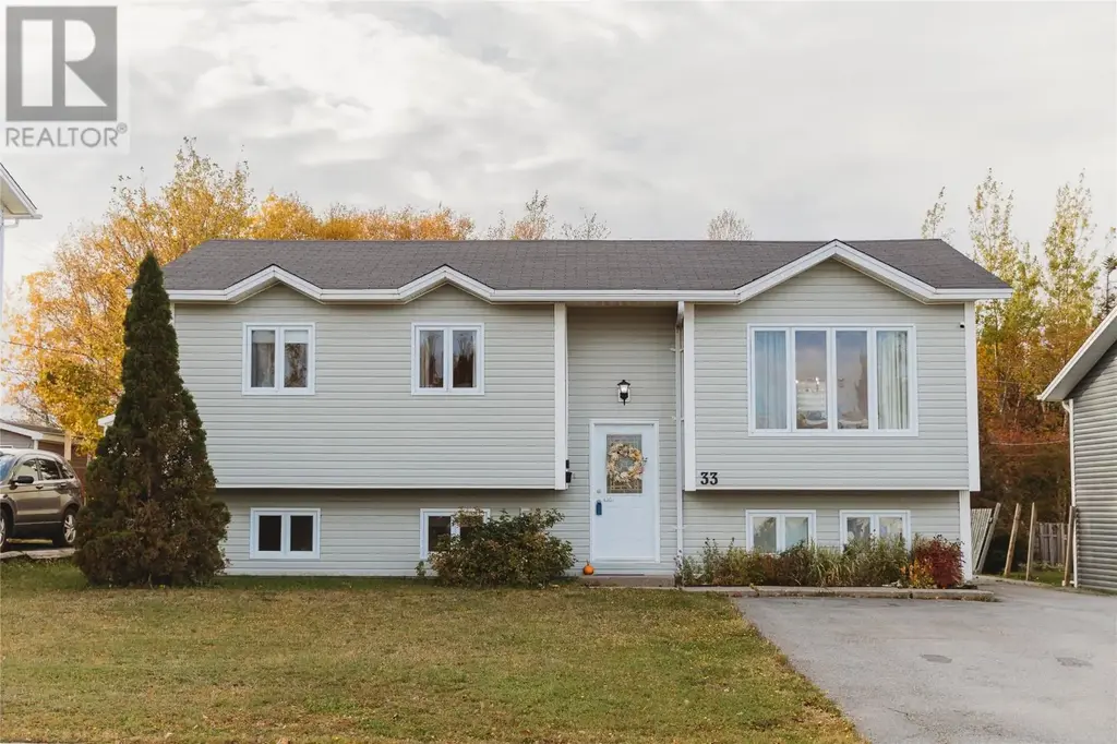 33 Corrigan Street, Gander