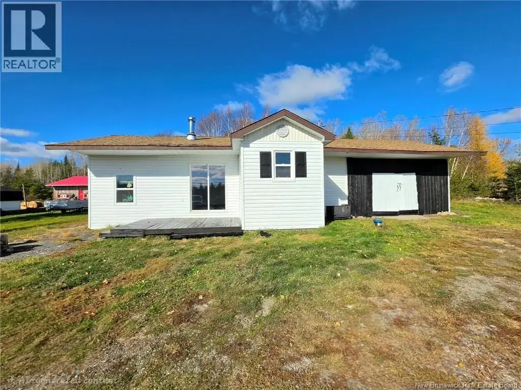975 Route 160, Allardville