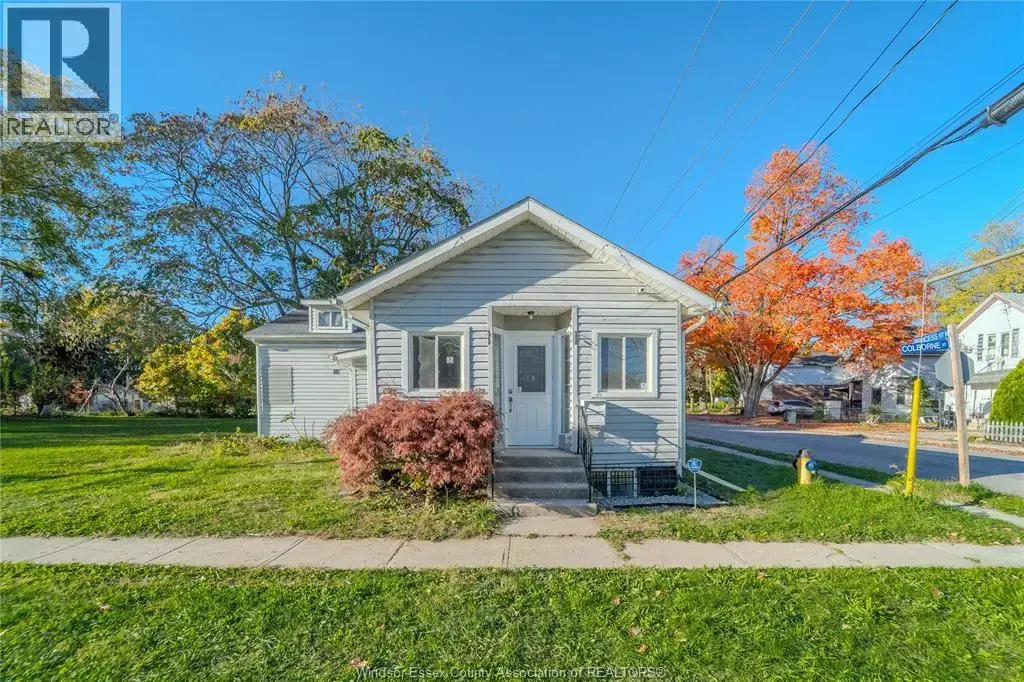 179 Colborne, Chatham
