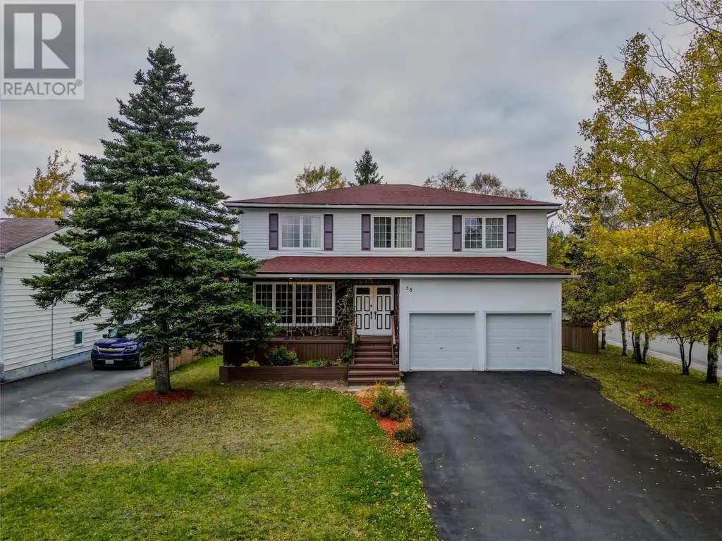 38 Mollison Crescent, Gander