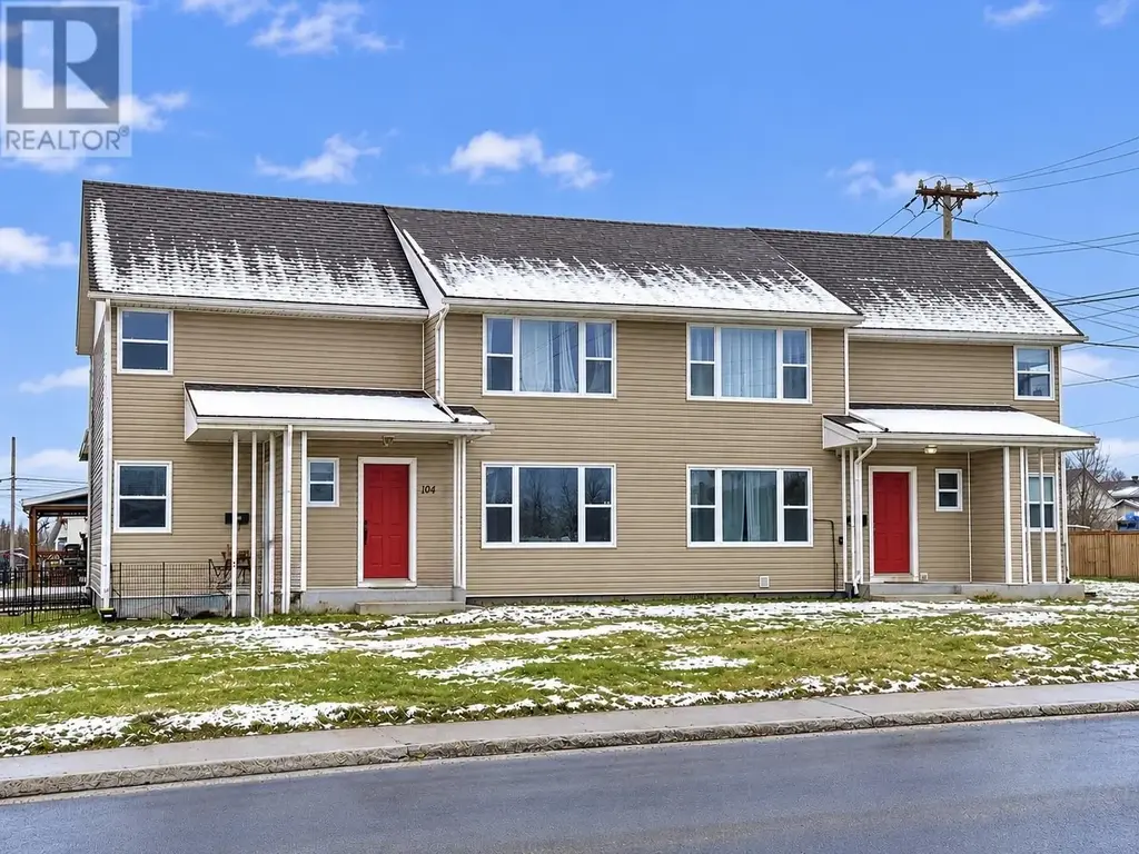 102-108 Avalon Drive, Labrador City