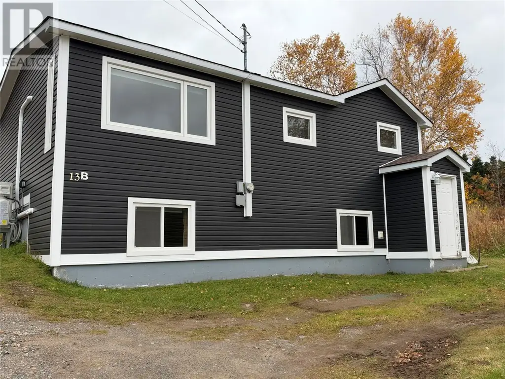 13 B Main Street, Springdale