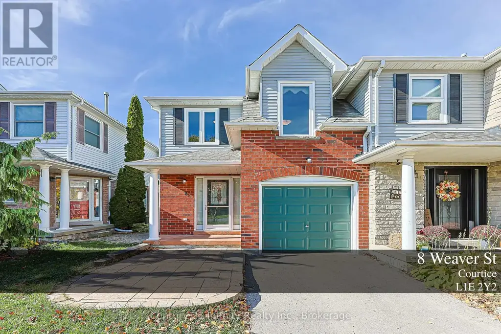 8 Weaver Street, Clarington (Courtice)